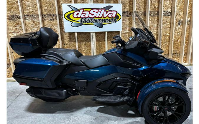 2024 Can-Am Spyder RT Limited