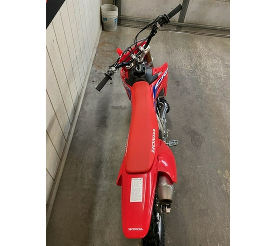 2024 Honda CRF150R Expert