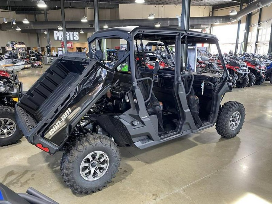 2024 Can-Am® Defender MAX Lone Star HD10