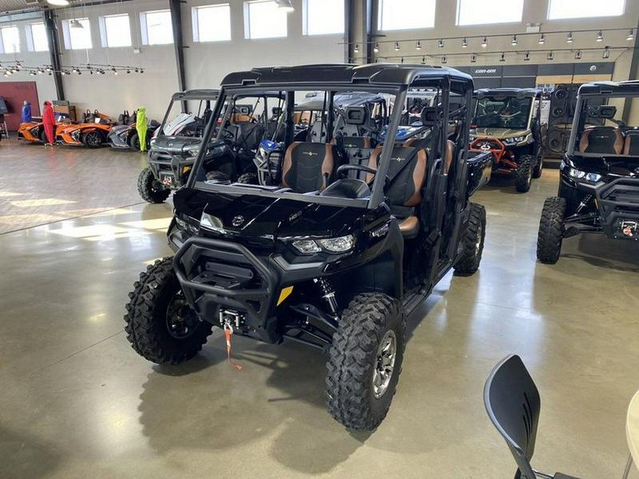 2024 Can-Am® Defender MAX Lone Star HD10