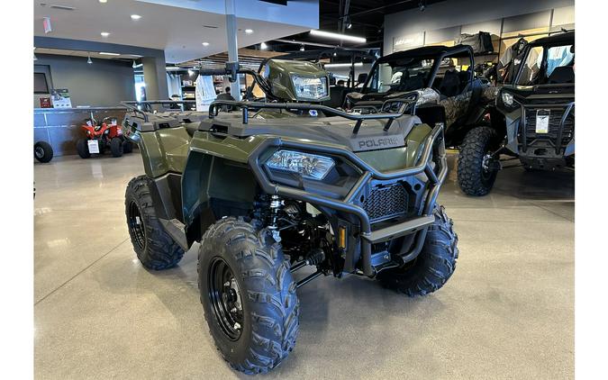 2024 Polaris Industries Sportsman 570 EPS