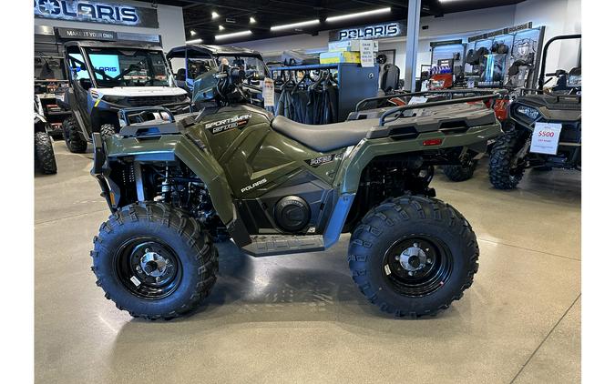 2024 Polaris Industries Sportsman 570 EPS