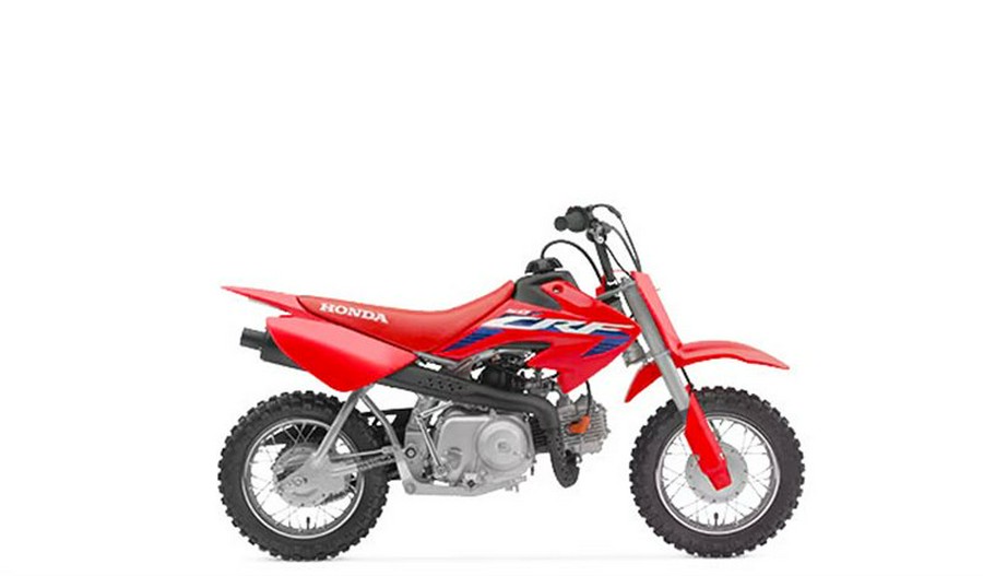 2024 Honda CRF50F