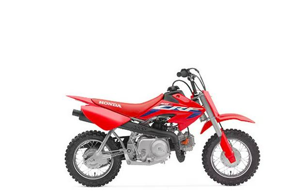 2024 Honda CRF50F