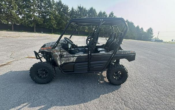 2024 Kawasaki Teryx4™ S LE CAMO