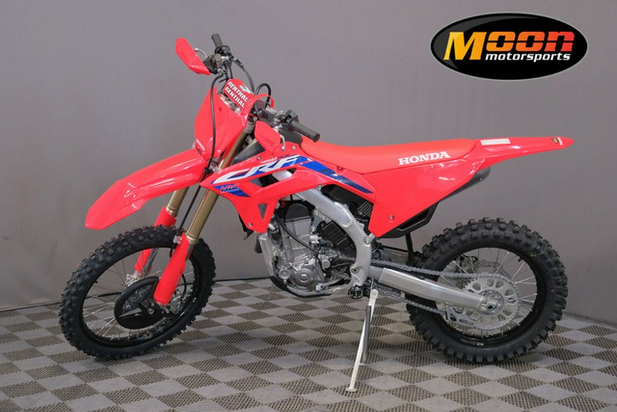 2023 Honda CRF 450RX