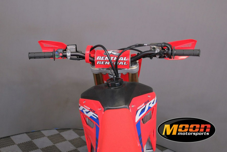 2023 Honda CRF 450RX