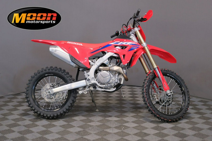 2023 Honda CRF 450RX