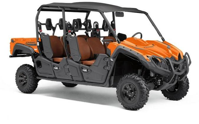 2020 Yamaha Viking VI EPS Ranch Edition