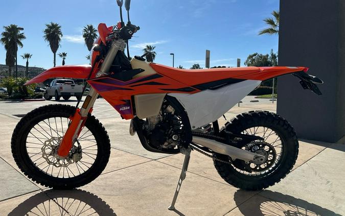 2024 KTM 350 EXC-F