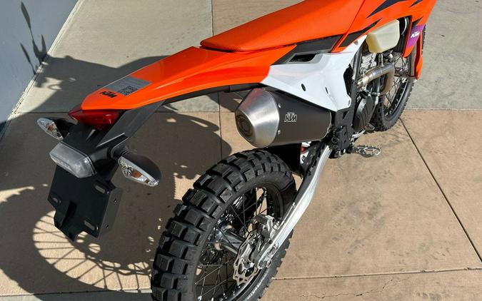 2024 KTM 350 EXC-F