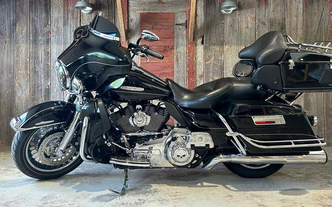 2012 Harley-Davidson® FLHTK - Electra Glide® Ultra Limited