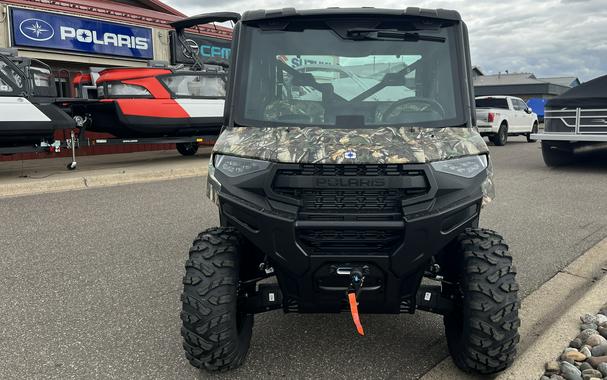 2025 Polaris Ranger® Crew XP 1000 NorthStar Edition Premium