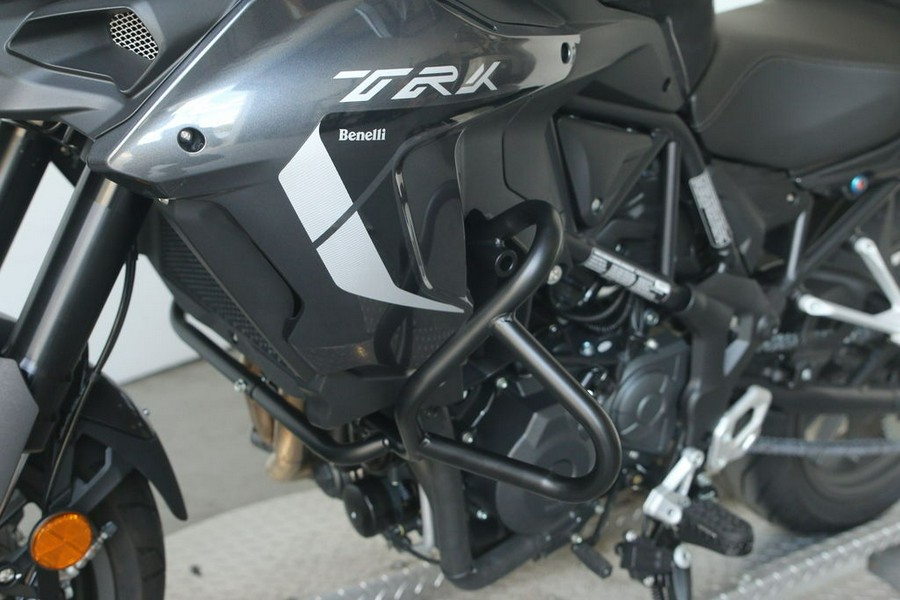 2022 Benelli TRK502