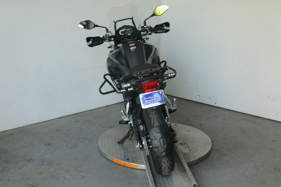 2022 Benelli TRK502