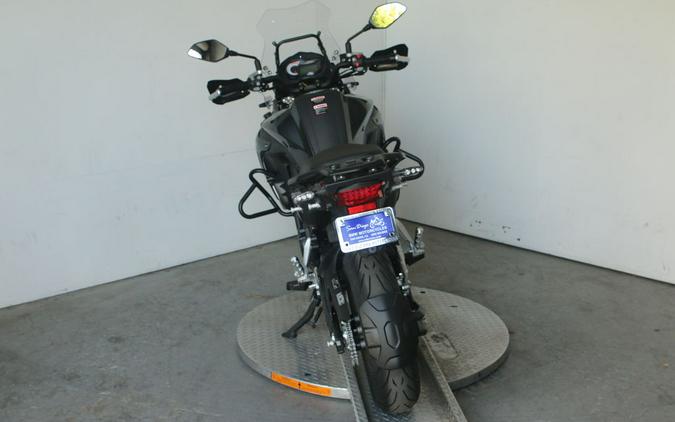 2022 Benelli TRK502