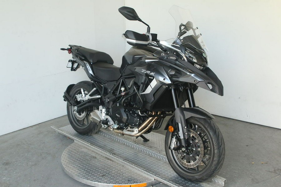 2022 Benelli TRK502