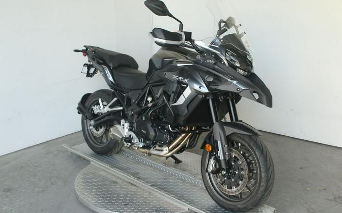 2022 Benelli TRK502