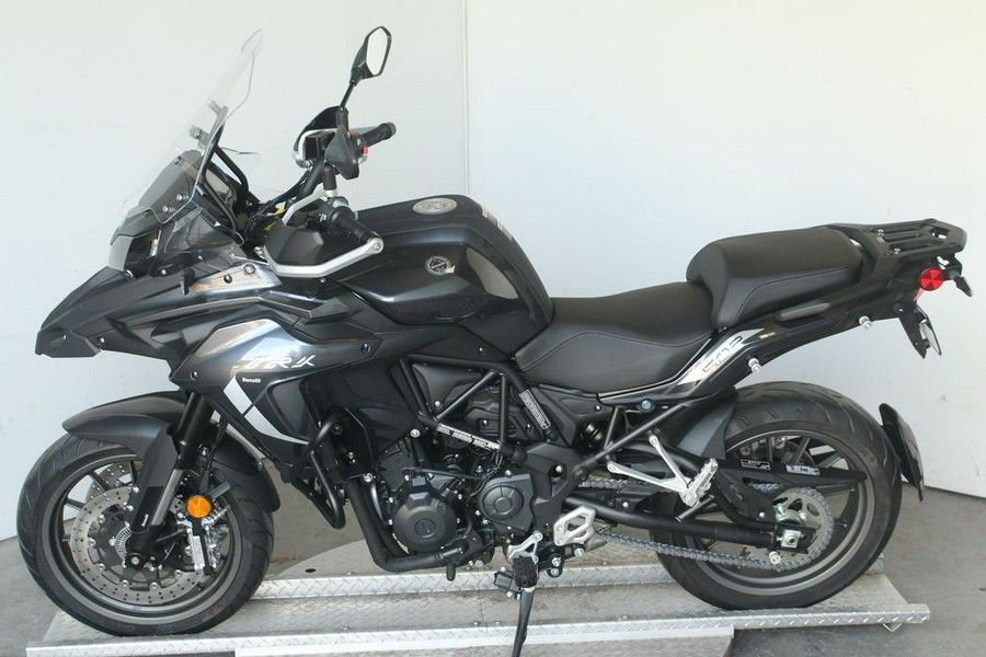 2022 Benelli TRK502