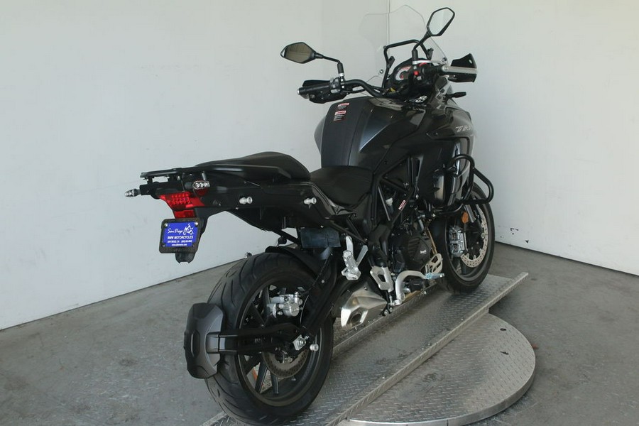 2022 Benelli TRK502