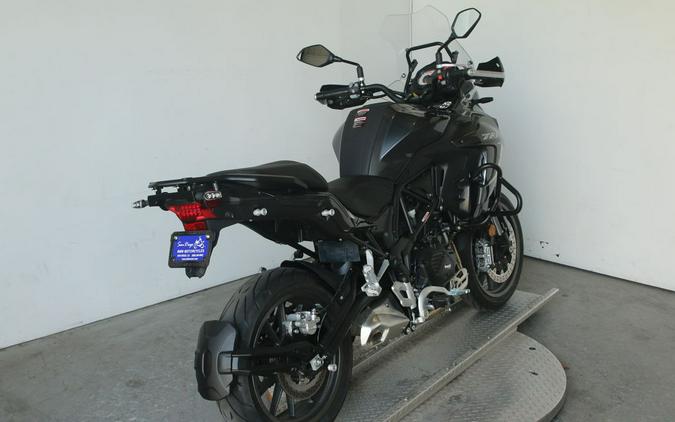 2022 Benelli TRK502