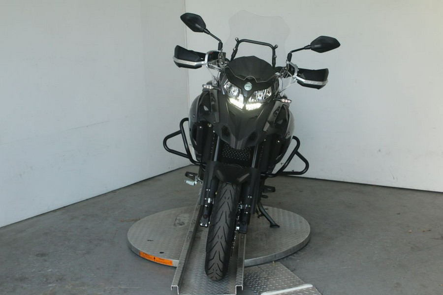 2022 Benelli TRK502