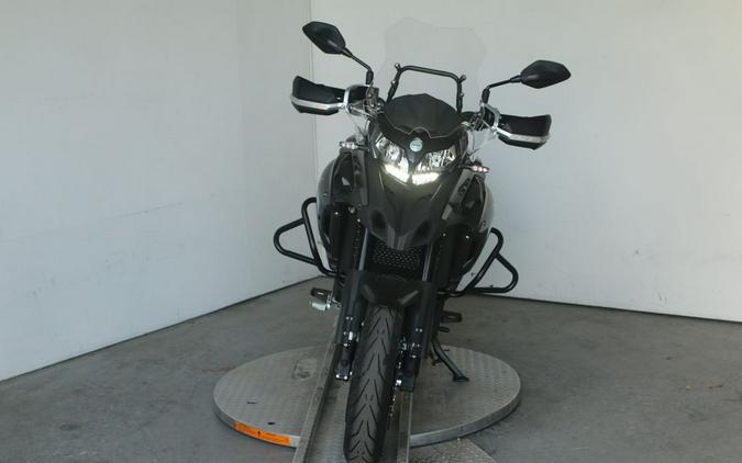 2022 Benelli TRK502