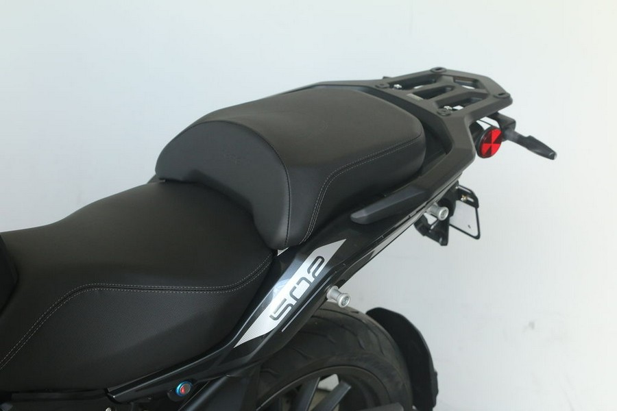 2022 Benelli TRK502