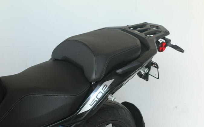 2022 Benelli TRK502