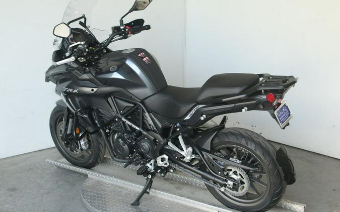 2022 Benelli TRK502