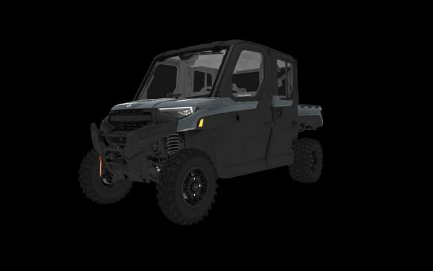 2025 Polaris Industries Ranger® Crew XP 1000 NorthStar Edition Ultimate