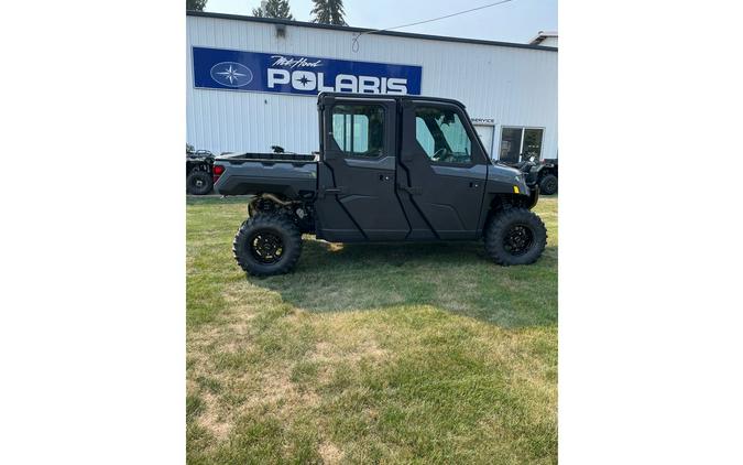 2025 Polaris Industries Ranger® Crew XP 1000 NorthStar Edition Ultimate