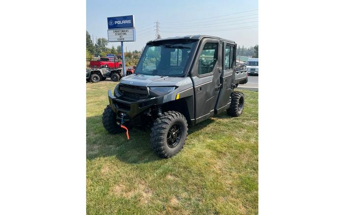 2025 Polaris Industries Ranger® Crew XP 1000 NorthStar Edition Ultimate