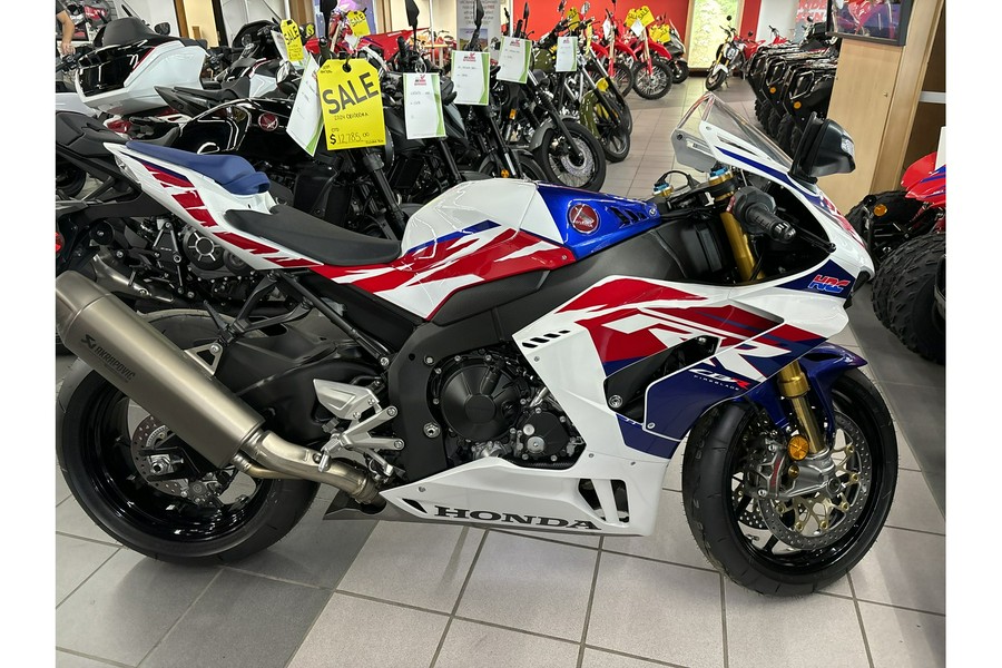 2023 Honda CBR1000RR-R FIREBLADE Fireblade SP