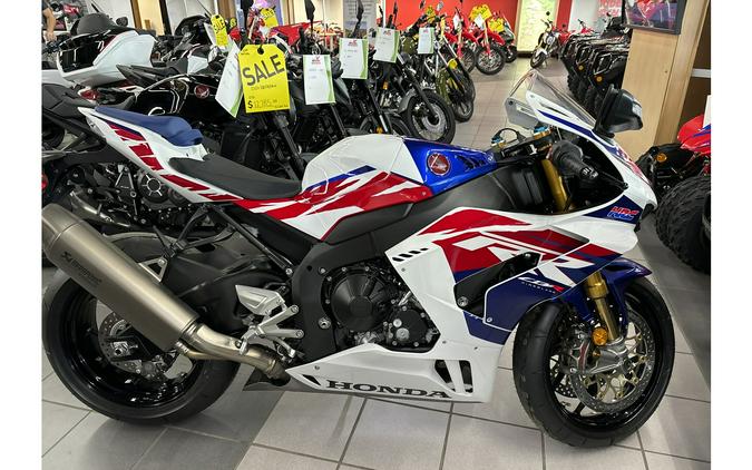 2022 Honda Fireblade SP McGuinness Special Edition First Look