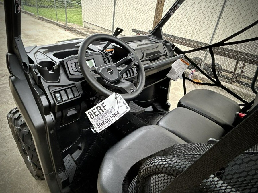 2025 Can-Am™ Defender DPS HD9