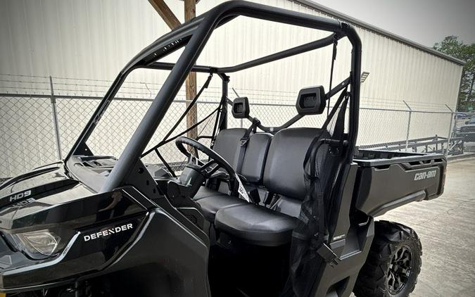 2025 Can-Am™ Defender DPS HD9