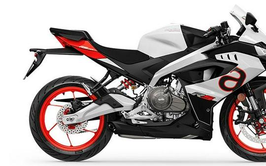 2025 Aprilia RS 457