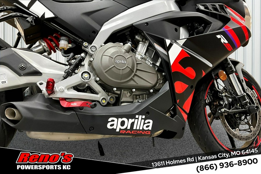 2025 Aprilia RS 457