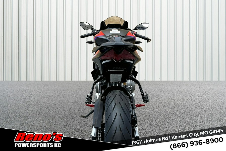 2025 Aprilia RS 457