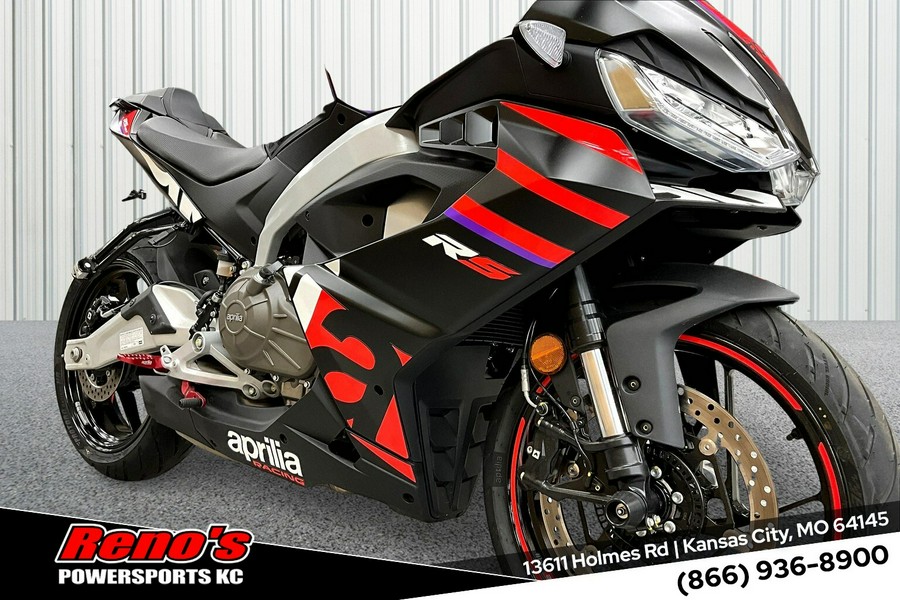 2025 Aprilia RS 457