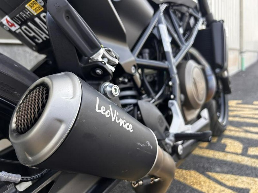 2019 Husqvarna® Vitpilen 701