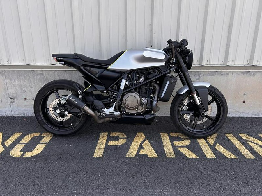 2019 Husqvarna® Vitpilen 701