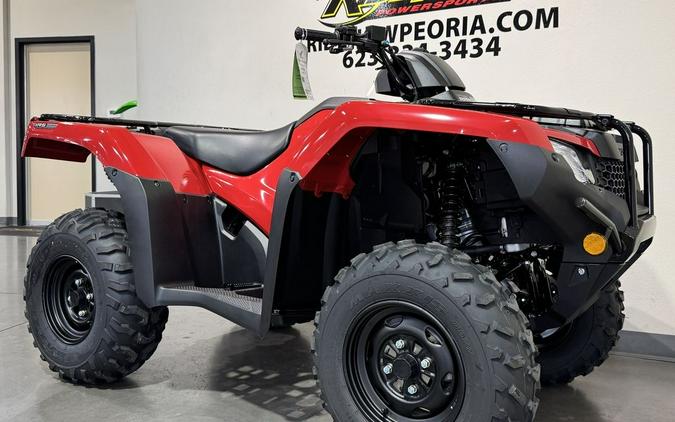 2026 Honda® FourTrax Rancher 4x4 Automatic DCT IRS EPS