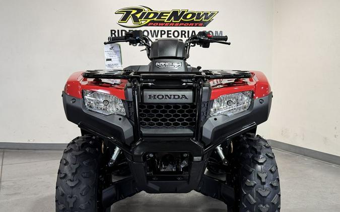 2026 Honda® FourTrax Rancher 4x4 Automatic DCT IRS EPS