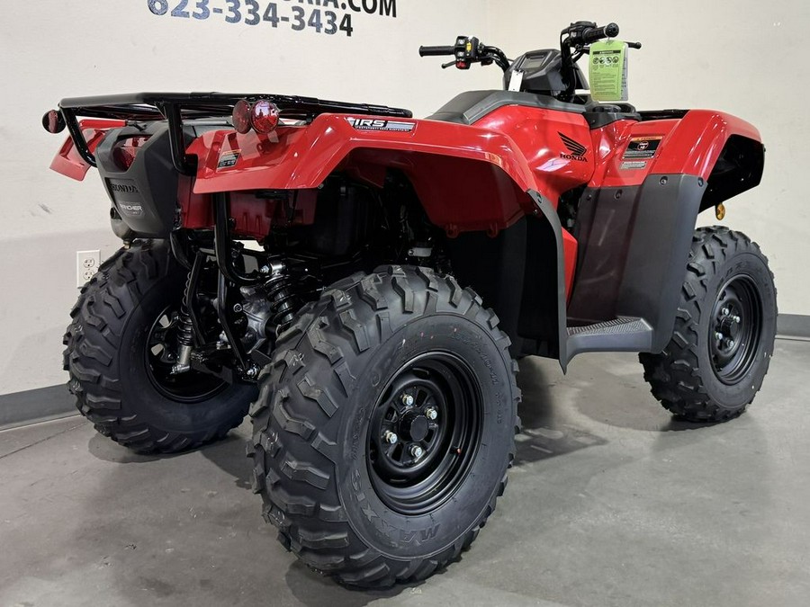 2026 Honda® FourTrax Rancher 4x4 Automatic DCT IRS EPS