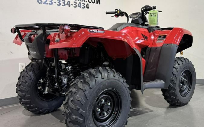 2026 Honda® FourTrax Rancher 4x4 Automatic DCT IRS EPS