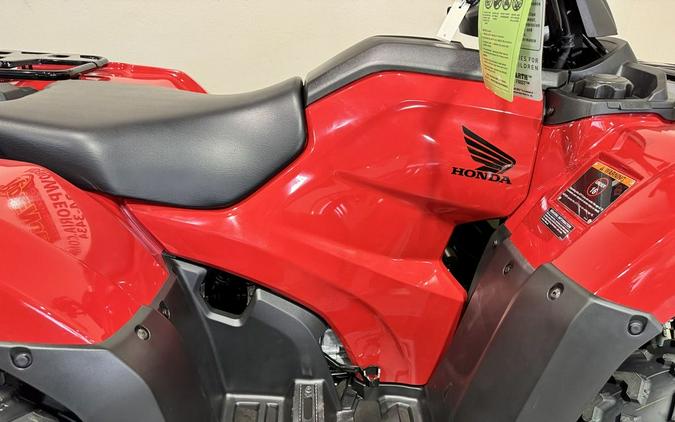 2026 Honda® FourTrax Rancher 4x4 Automatic DCT IRS EPS