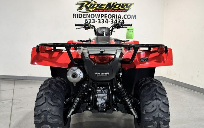 2026 Honda® FourTrax Rancher 4x4 Automatic DCT IRS EPS