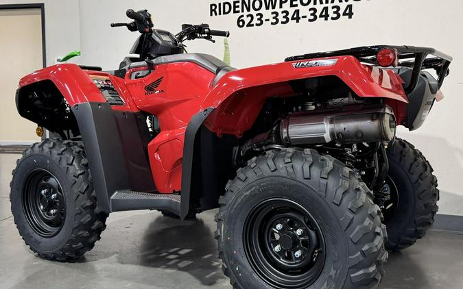 2026 Honda® FourTrax Rancher 4x4 Automatic DCT IRS EPS